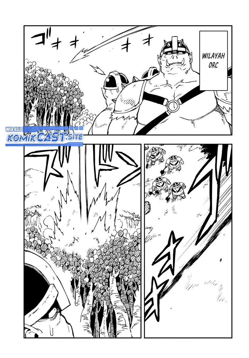 Genkai Level 1 kara no Nariagari chapter 20